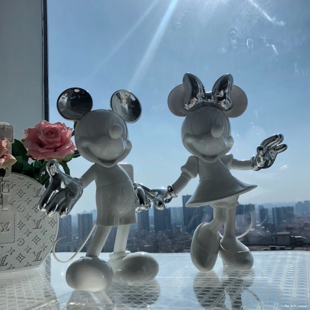 MOUSE FIGURE MINNIE 0804